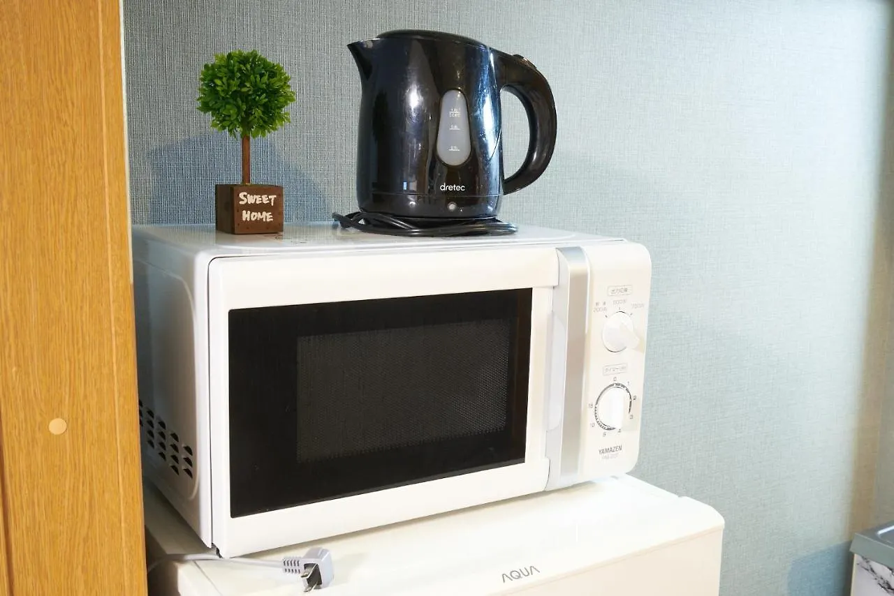 Guest House Haru Dream Daikoku Osaka 0*,  Japan