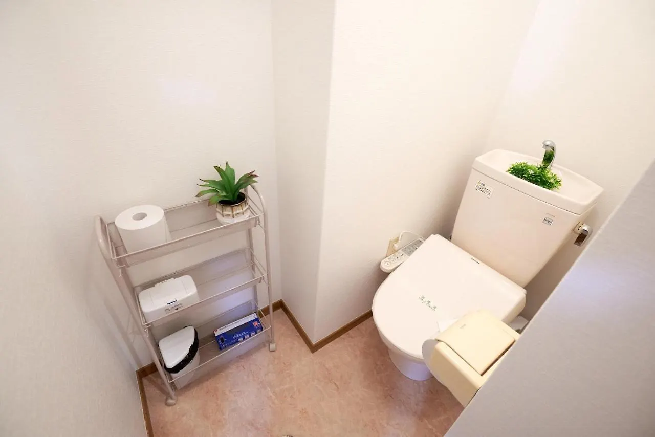 Apartment Guest House Haru Dream Daikoku Osaka Japan