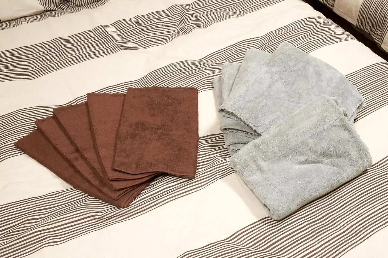 Guest House Haru Dream Daikoku Osaka 0*,